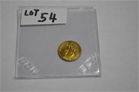 1993 - 1/20 OZ GOLD PANDA COIN