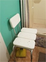 SHOWER CHAIRS