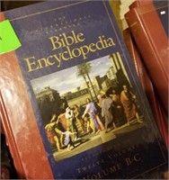 BIBLE ENCYCLOPEDIA
