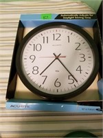 ACURITE WALL CLOCK