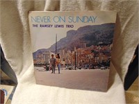 Ramsey Lewis - Never On Sunday