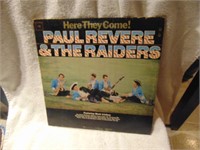 Paul Revere & Raiders - Here They Come