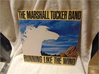 Marshall Turker Band - Running Like The Wind