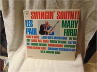 Les Paul & Mary Ford - Swingin South