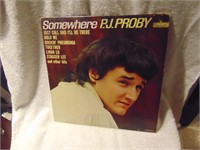 PJ Proby - Somewhere