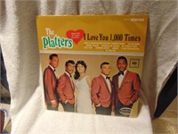 Platters - I Love You 1000 Times
