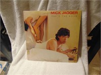 Mick Jagger - She's The Boss