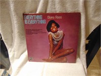 Dianna Ross - Everything Is Everything