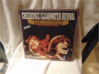 Creedence Clearwater Survival - Chronicles