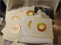 6 Beatles X 45 RPM
