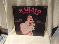 Elvis Presley - Mahalo From Elvis
