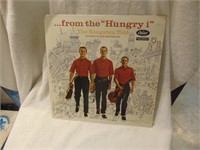 Kingston Trio -From The Hungry I