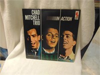 Chad Mitchell Trio- Action