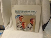 Kingston Trio -Patriot Game