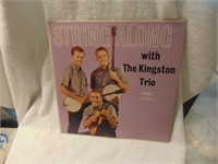 Kingston Trio -String Along