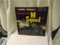 Soundtrack - Music From M Squad