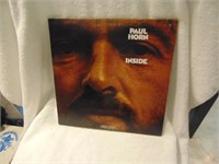 Paul Horn -Inside