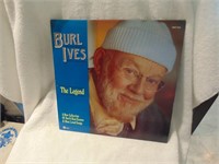 Burl Ives - The Legend