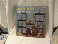 Andy De Jarlis - Canadian Old Time Music