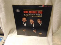 Chad Mitchell Trio - Singin Our Mind