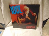 Billy Idol - Rebel Yell