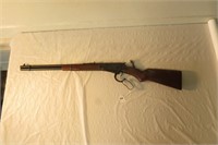 WINCHESTER 30 - 30 LEVER ACTION RIFLE