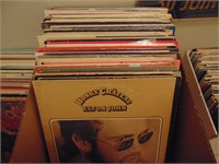 Box Lot 50 X LP