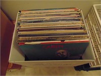 Box Lot 50 X LP