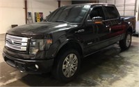 2013 Ford F150