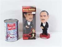 2 figurines Funko Wacky Wobble The Godfather