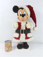 Décoration Noël Disney Mickey Mouse, elle bouge
