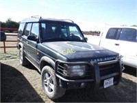 *2009 Land Rover Discovery2 SE7 4x4