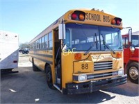 *1991 Blue Bird TC2000 School Bus