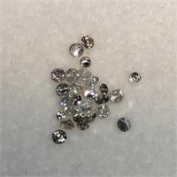$500. Genuine Diamond(Approx 0.30ct)