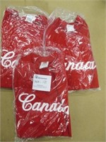 3 New FOTL Canada Size L T-Shirts