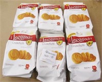 6 300g Bags Italian Cookies