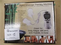 Digital Massage Therapy Machine