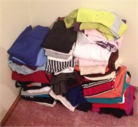 (1) Lot of miscellaneous clothing