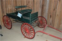 Horse drawn wagon-good condition