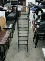 Metal Shelf Organizer 57.5 x 13 x 11”