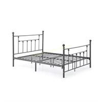 Hodedah Metal Bed Full $149 Ret