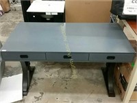 Desk with Drawers  54x28in $275 Ret *see desc