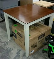 3ft High Dining Table $$155 Retail *see