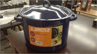 Imusa 16 qt. Steamer with Rack
