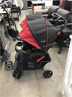 Kolacraft Cloud Plus Double Stroller $180 Retail