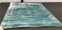 Monaco Collection Turquoise 8x10ft $298 Retail