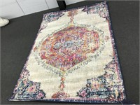 NuLoom Vintage Medallion Maranda Rug 5’x7.5’ $133