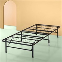 Zinus 14” Smart Base Bed Frame Twin $59 Retail