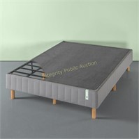 Zinus Upholstered Essential Platform Bed Full $125