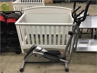 Exerpeutic 1000XL Magnetic Elliptical $199 Retail